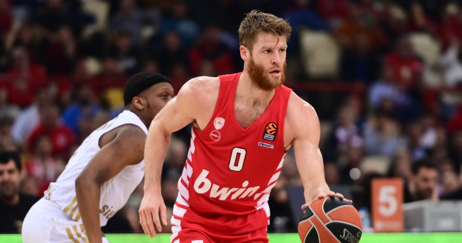 BM MERCATO / TRA THOMAS WALKUP E L’OLYMPIACOS È ARIA DI SEPARAZIONE – DI MATTEO CAZZULANI
