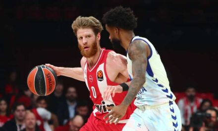 BM MERCATO / L’OLYMPIACOS DENUNCIA IL DUBAI A EUROLEAGUE PER IL CASO WALKUP – DI MATTEO CAZZULANI