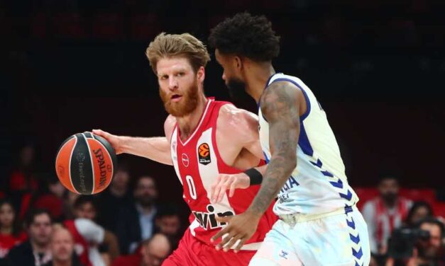 BM MERCATO / L’OLYMPIACOS DENUNCIA IL DUBAI A EUROLEAGUE PER IL CASO WALKUP – DI MATTEO CAZZULANI