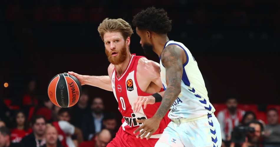 BM MERCATO / L’OLYMPIACOS DENUNCIA IL DUBAI A EUROLEAGUE PER IL CASO WALKUP – DI MATTEO CAZZULANI