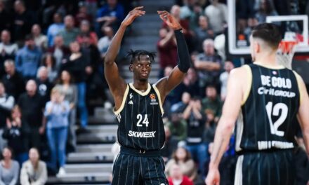 BM MERCATO / L’OLYMPIACOS HA TROVATO IL SOSTITUTO DI ALEC PETERS ALL’ASVEL – DI MATTEO CAZZULANI