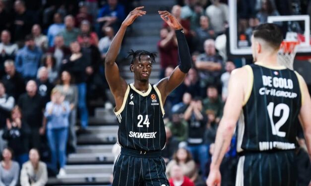 BM MERCATO / L’OLYMPIACOS HA TROVATO IL SOSTITUTO DI ALEC PETERS ALL’ASVEL – DI MATTEO CAZZULANI