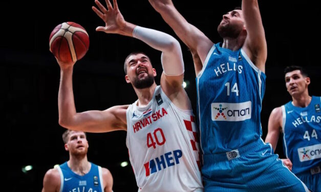 BM DA FIBA WC / PER CROAZIA E GRECIA CRUCIALE LA PRESENZA DEGLI NBA – DI MATTEO CAZZULANI