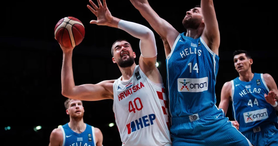 BM DA FIBA WC / PER CROAZIA E GRECIA CRUCIALE LA PRESENZA DEGLI NBA – DI MATTEO CAZZULANI
