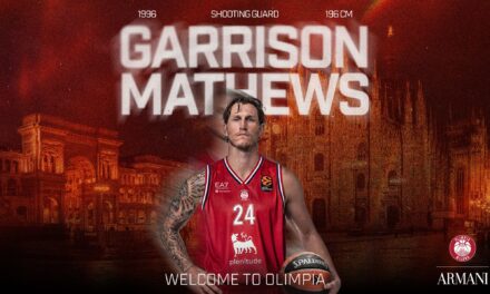 BM Mercato | Olimpia Milano chiude il roster: ufficiale Garrison Mathews