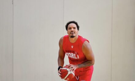 Pallacanestro Forlì, Marcos Santos Silva é stato convocato dalla nazionale di Capo Verde: si aggregherà al gruppo dopo la finestra FIBA