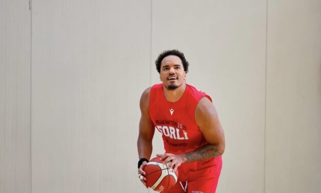 Pallacanestro Forlì, Marcos Santos Silva é stato convocato dalla nazionale di Capo Verde: si aggregherà al gruppo dopo la finestra FIBA
