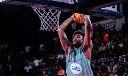 BM Mercato | Maxima Roma, ufficiale Vernon Carey Jr.