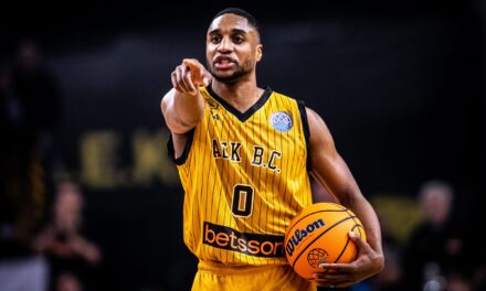 BM Mercato | Maxima Roma prende forma: vicini Brynton Lemar, Gora Camara e Mirza Alibegovic