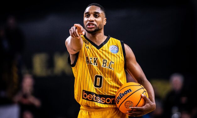 BM Mercato | Maxima Roma prende forma: vicini Brynton Lemar, Gora Camara e Mirza Alibegovic