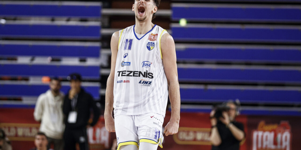 BM Mercato | Olimpia Milano, ufficiale Andrea Loro: accordo pluriennale e prestito a Verona
