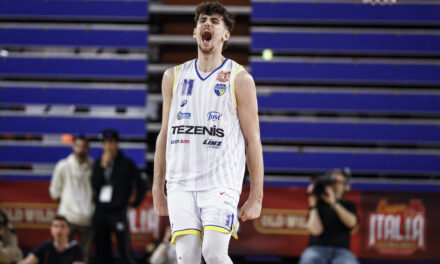 BM Mercato | Olimpia Milano, ufficiale Andrea Loro: accordo pluriennale e prestito a Verona