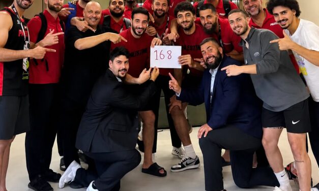 BM Story | Palestina, l’assistente allenatore Gianluca Gallo scrive a BM: «I ragazzi esaltati dal risalto avuto in Italia» – di Flavio Tarabù