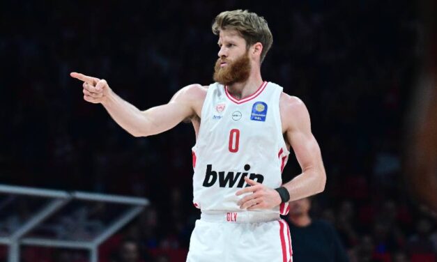 BM MERCATO / L’OLYMPIACOS FISSA IL PREZZO PER THOMAS WALKUP – DI MATTEO CAZZULANI