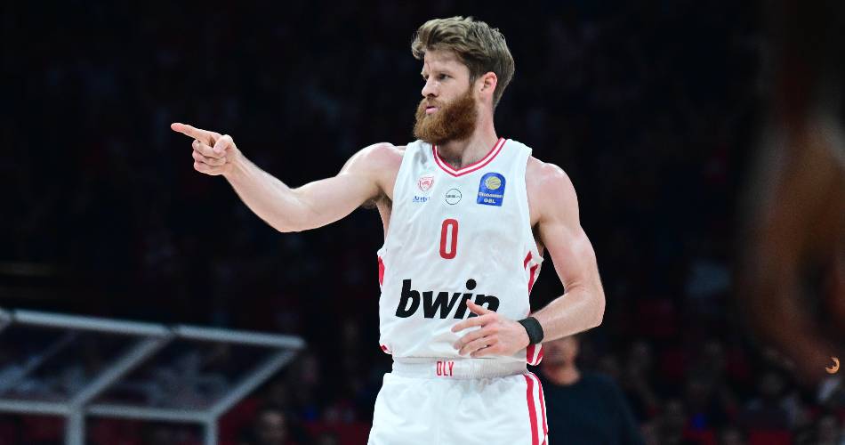 BM MERCATO / L’OLYMPIACOS FISSA IL PREZZO PER THOMAS WALKUP – DI MATTEO CAZZULANI