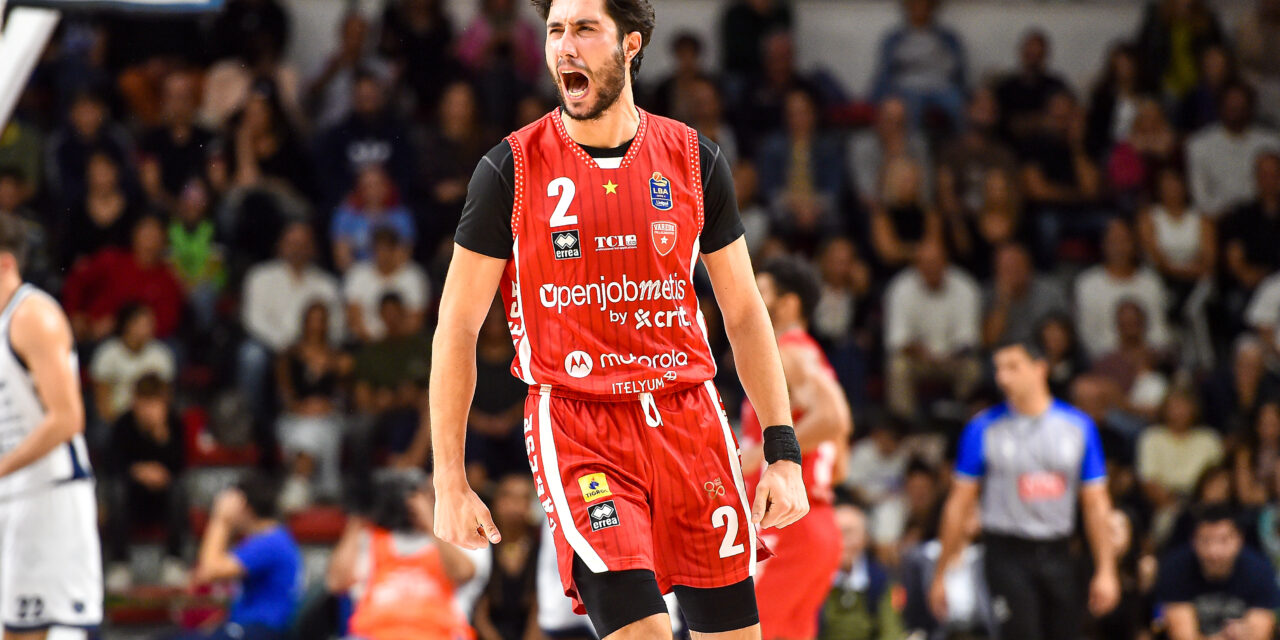 Varese, Alviti: “L’asticella si è alzata, gli stimoli sono al massimo”