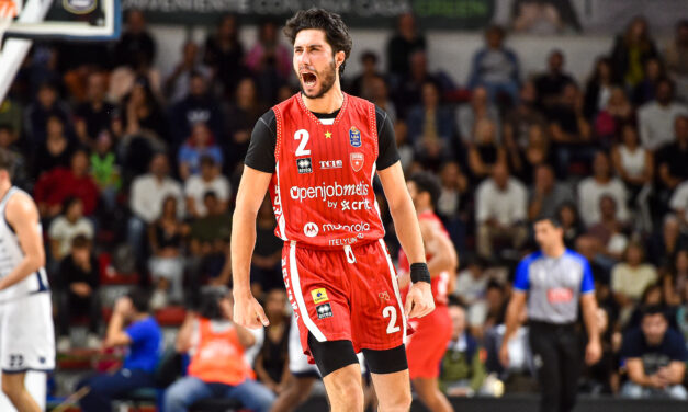 Varese, Alviti: “L’asticella si è alzata, gli stimoli sono al massimo”