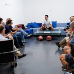 BC Roma, il neo coach Alessandro Magro: “Essere l’allenatore di questa squadra per me è motivo di grande orgoglio e responsabilità. Un privilegio poter lavorare con Scariolo e Bianchini” – di Valerio Laurenti
