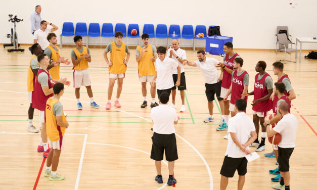 BC Roma, definito il programma della preseason: si parte il 2 settembre con la sfida alla Real Sebastiani Rieti