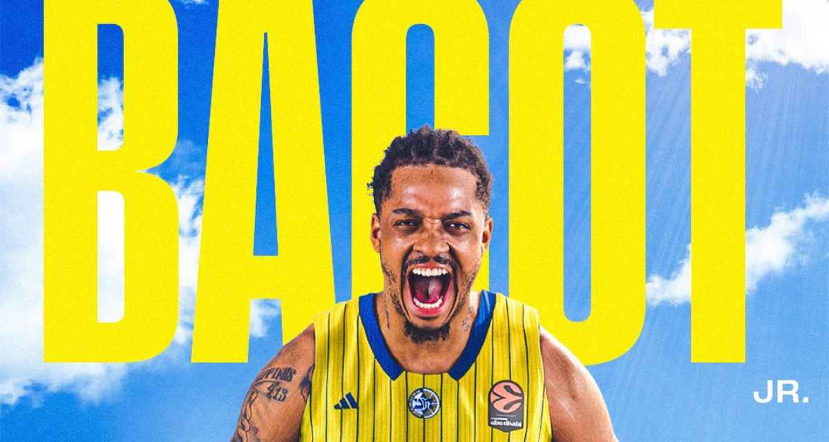 BM Mercato | Maccabi Tel Aviv, ufficiale l’arrivo di Armando Bacot: contratto biennale