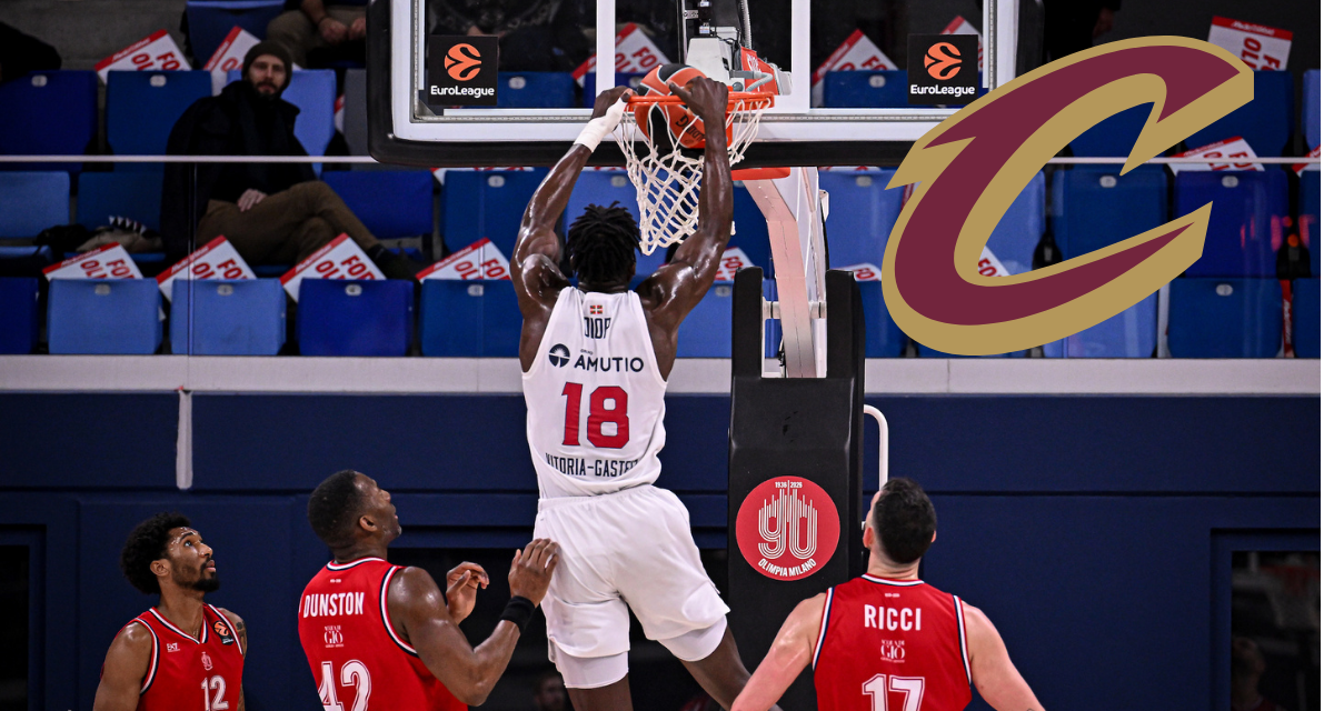 BM NBA TIME / Il diario del giorno – Khalifa Diop è a Cleveland per le visite. Lakers, Knecht può partire – di Flavio Tarabù