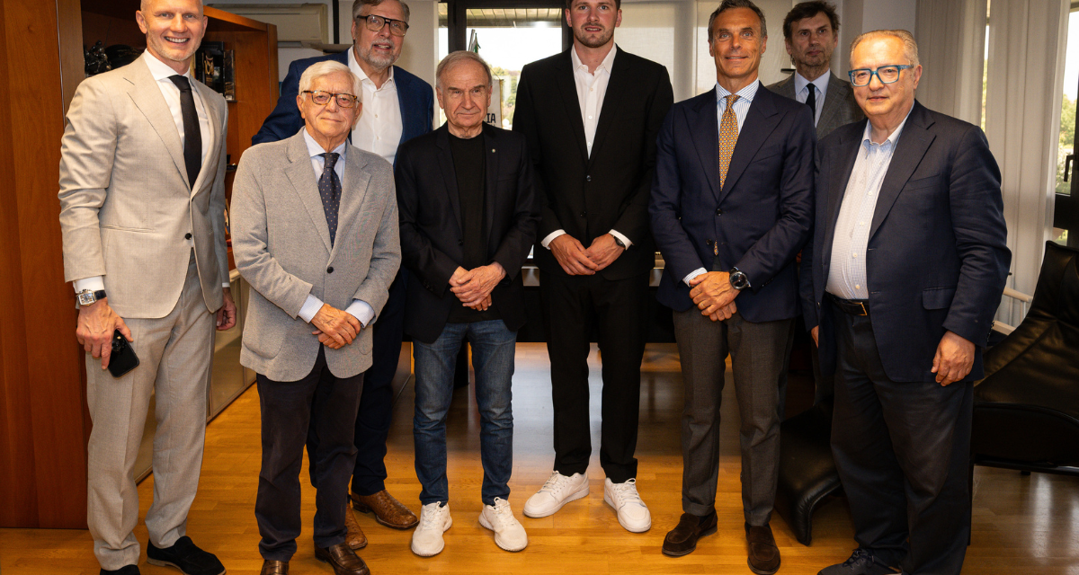 Al via il progetto BC Roma SPQR: Donnie Nelson presenta la sua visione per la Capitale. Domani la presentazione del roster
