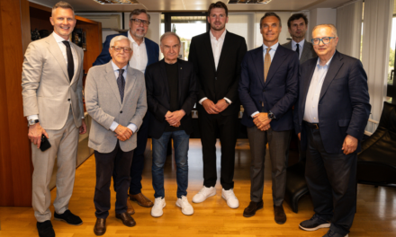 Al via il progetto BC Roma SPQR: Donnie Nelson presenta la sua visione per la Capitale. Domani la presentazione del roster