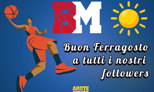 BM augura buon ferragosto a tutti i suoi lettori
