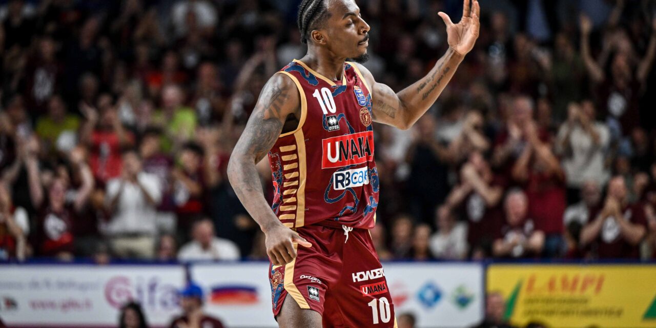 BM MERCATO | Maxima Roma, ufficiale Carl Wheatle