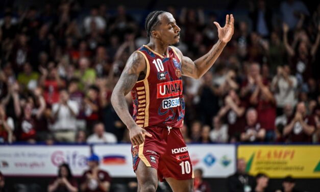 BM MERCATO | Maxima Roma, ufficiale Carl Wheatle