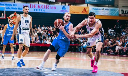 BM Azzurro / Qualificazioni World Cup – Un’Italia imprecisa cade in Bosnia 78-76 – di Giovanni Bocciero