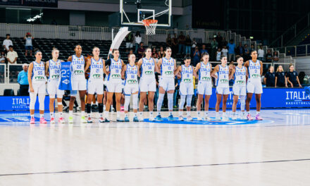 BM Azzurro | Ecco le 12 Azzurre scelte da coach Capobianco per il Mondiale