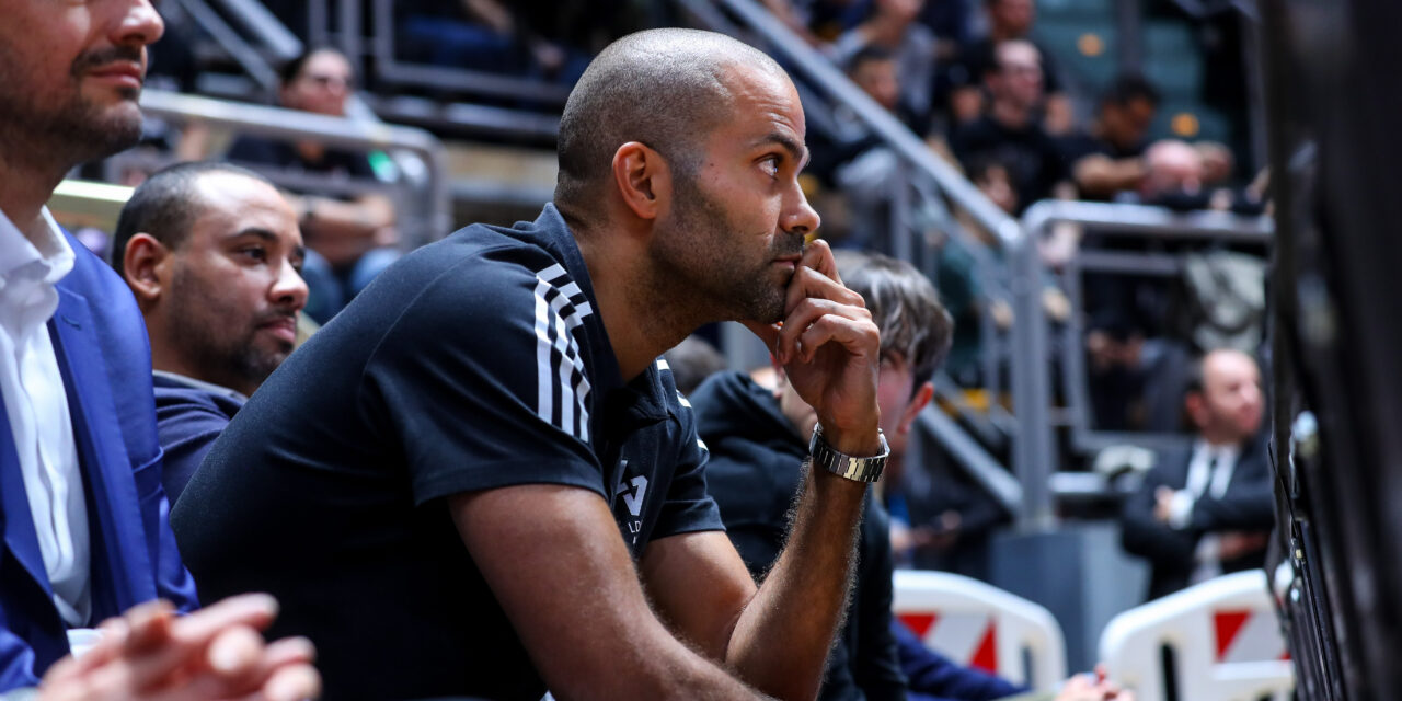ASVEL, budget ridotto da 59 a 24 milioni: Tony Parker si taglia lo stipendio