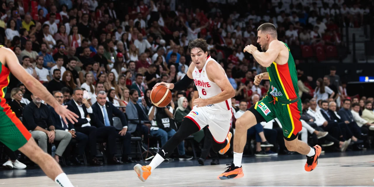 FIBA World Cup Qualifiers 2027/ Girone J: La Turchia schianta la Lituania (94-66) e si avvicina al Mondiale