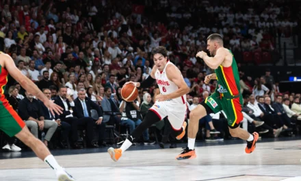 FIBA World Cup Qualifiers 2027/ Girone J: La Turchia schianta la Lituania (94-66) e si avvicina al Mondiale