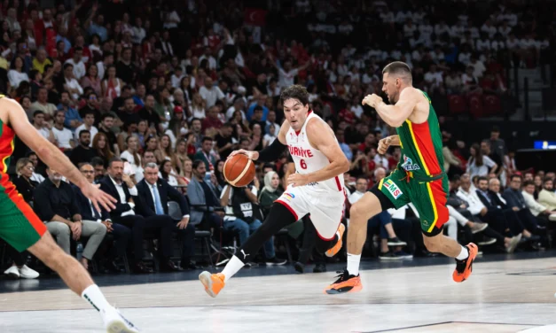 FIBA World Cup Qualifiers 2027/ Girone J: La Turchia schianta la Lituania (94-66) e si avvicina al Mondiale