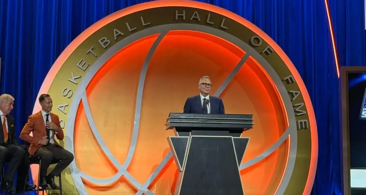 Mike D’Antoni introdotto nella NBA Hall of Fame. Gherardini: “Giusto riconoscimento per una persona speciale che ha fatto tanto per il basket italiano”