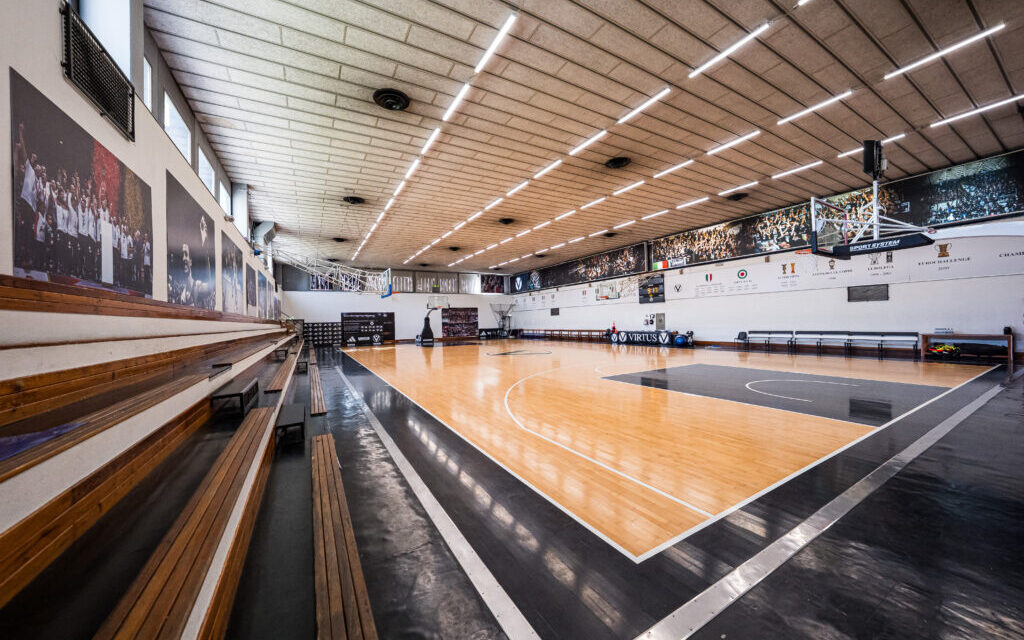 Lunedì 24 agosto il primo allenamento della Virtus Bologna, la presentazione della squadra i primi giorni di settembre con la squadra al completo