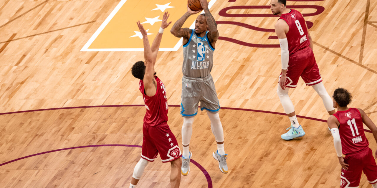 BM NBA Inside / Diario del giorno – DeRozan ai Warriors, notte da Hall of Fame – di Flavio Tarabù