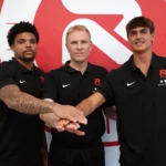 Reggio Emilia, presentati ufficialmente Rob Edwards e Riccardo Visconti