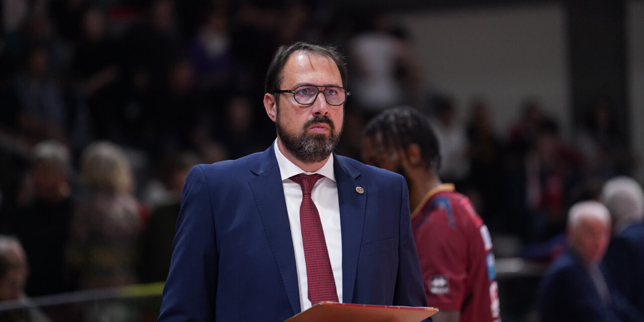 Reyer Venezia, il DS Frosini: «Roster equilibrato, vogliamo essere protagonisti in tutte le competizioni»