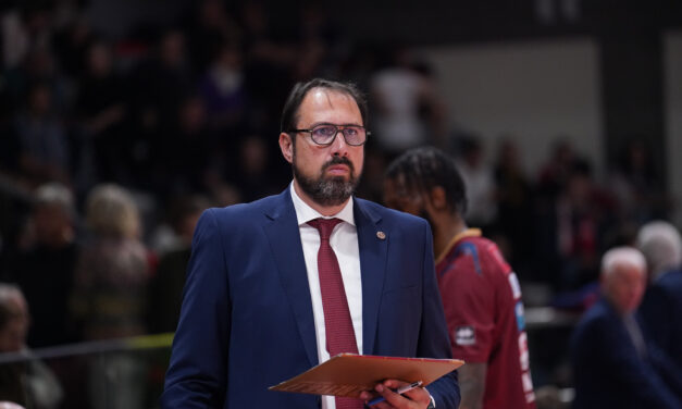 Reyer Venezia, il DS Frosini: «Roster equilibrato, vogliamo essere protagonisti in tutte le competizioni»