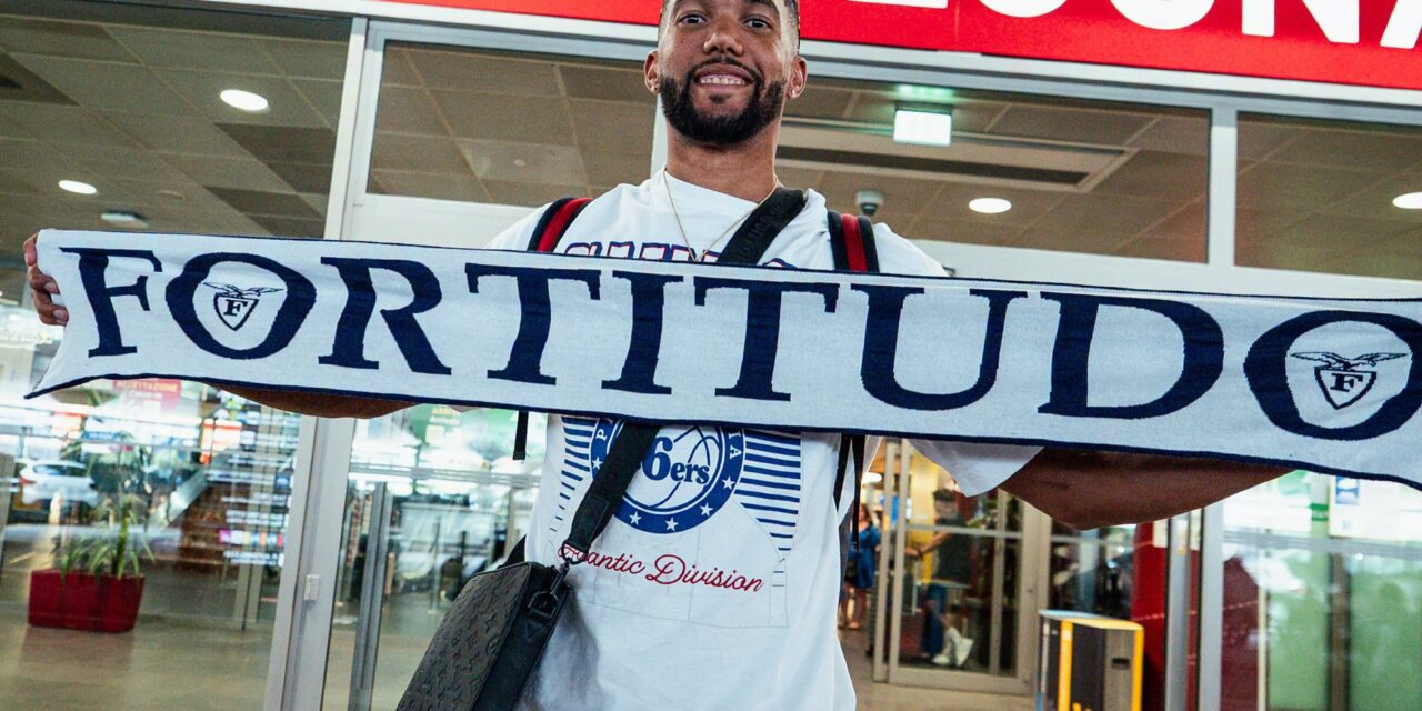 Fortitudo, è arrivato a Bologna Jamel Morris: “Sono carico, la città mi piace già”