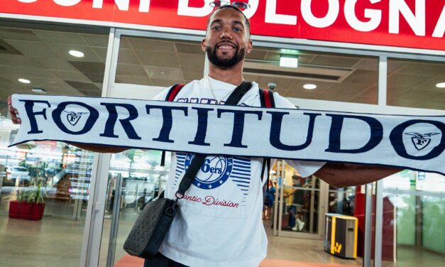 Fortitudo, è arrivato a Bologna Jamel Morris: “Sono carico, la città mi piace già”