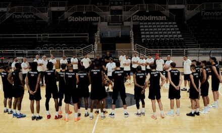 SPECIALE BM / QUI PAOK: PRIMO GIORNO DI SCUOLA PER ANDREA TRINCHIERI A SALONICCO – DI MATTEO CAZZULANI