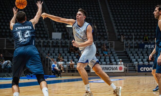 BM DA BASKET ADRIATICO / PER LO ZADAR BUONO IL PRIMO TEST PRE STAGIONALE: KVARNER BATTUTO AL MEMORIAL KNEŽEVIĆ – DI MATTEO CAZZULANI