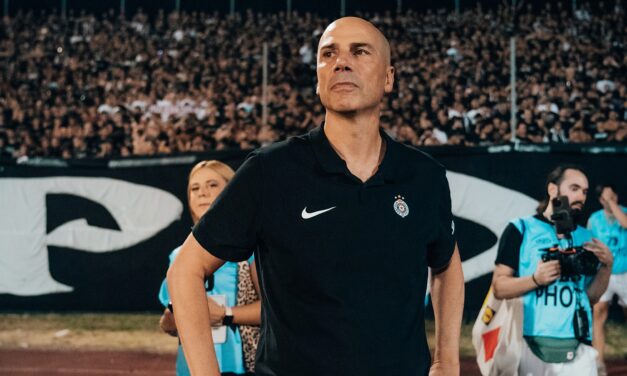 SPECIALE BM / PARTIZAN: COACH PEÑARROYA DETTA LA LINEA PER LA NUOVA STAGIONE – DI MATTEO CAZZULANI