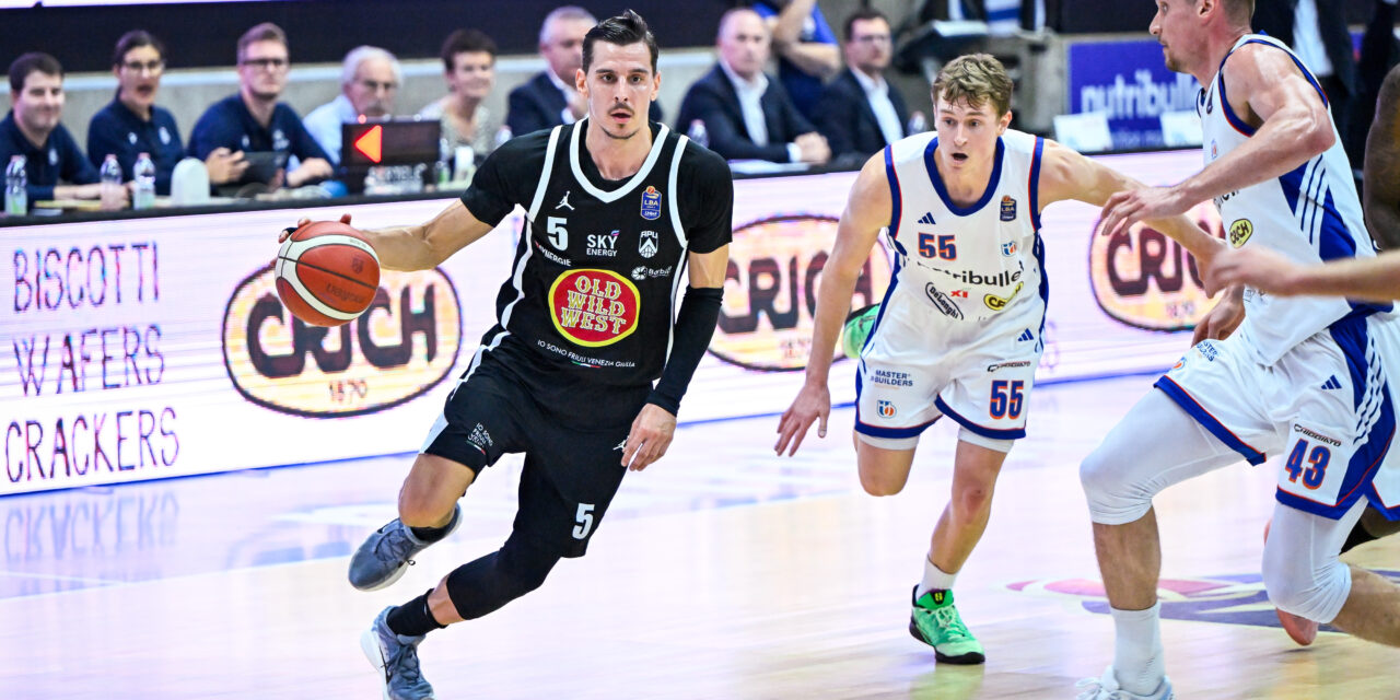 BM Mercato | Maxima Roma, ufficiale Mirza Alibegovic: firma per due stagioni