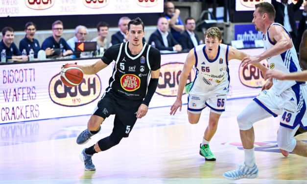 BM Mercato | Maxima Roma, ufficiale Mirza Alibegovic: firma per due stagioni