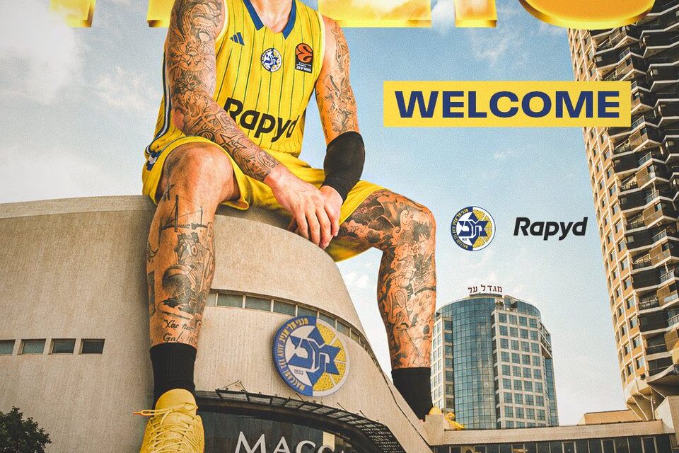 BM Mercato | Maccabi Tel Aviv,  ecco Daniel Theis: accordo biennale